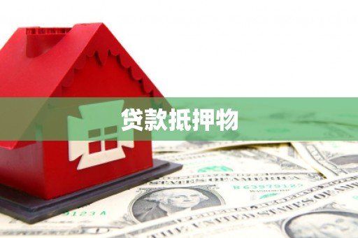 汉源贷款抵押物