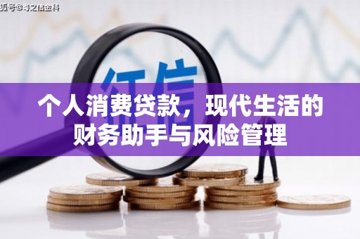 汉源个人消费贷款，现代生活的财务助手与风险管理
