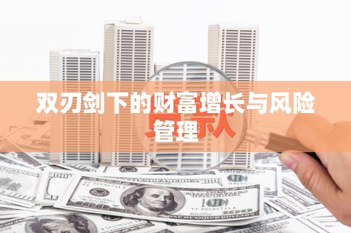 汉源双刃剑下的财富增长与风险管理