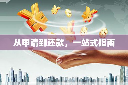 汉源从申请到还款，一站式指南