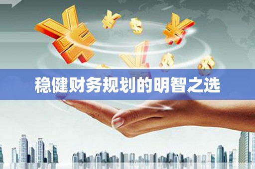 汉源稳健财务规划的明智之选