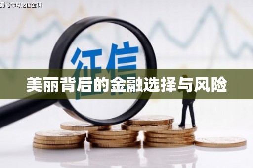 汉源美丽背后的金融选择与风险