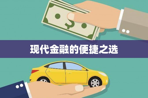 汉源现代金融的便捷之选