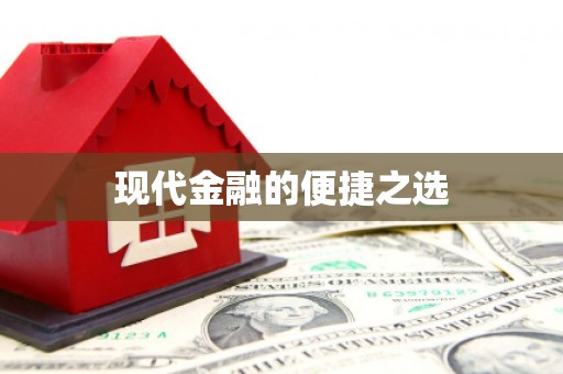 汉源现代金融的便捷之选