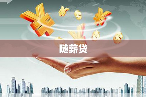 汉源随薪贷