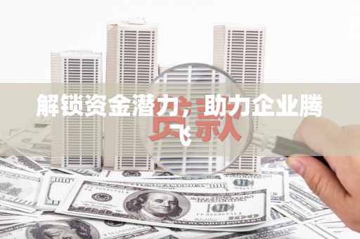 汉源解锁资金潜力，助力企业腾飞