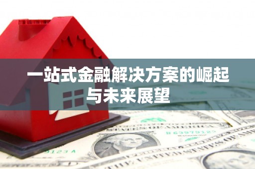 汉源一站式金融解决方案的崛起与未来展望