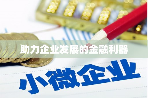 汉源助力企业发展的金融利器
