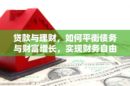 汉源贷款与理财，如何平衡债务与财富增长，实现财务自由