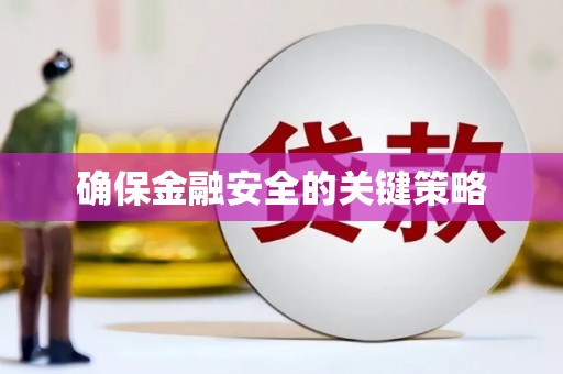 汉源确保金融安全的关键策略