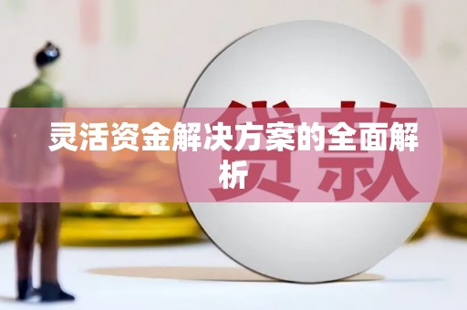 汉源灵活资金解决方案的全面解析
