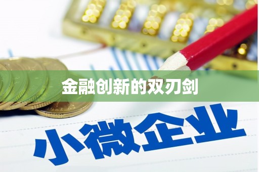 汉源金融创新的双刃剑