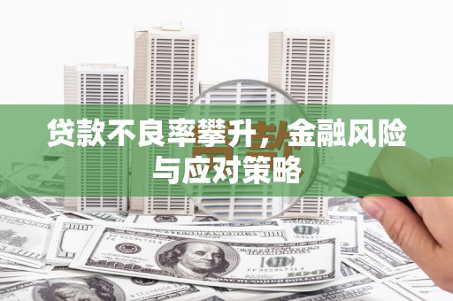 汉源贷款不良率攀升，金融风险与应对策略